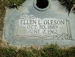Ellen Louise Oleson 