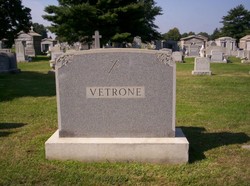 Albert J Vetrone 