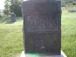Wilford Arnold Barfuss 