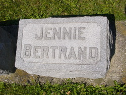 Jennie <I>Brokamp</I> Bertrand 