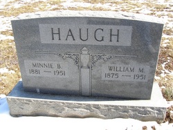 William M. Haugh 