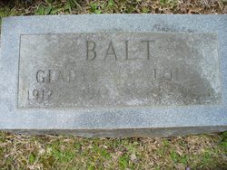 Gladys Balt 