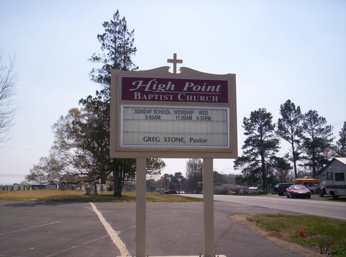 High Point Baptist Church Cemetery