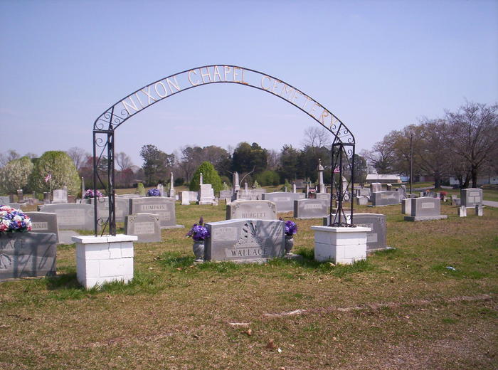 Nixon Chapel Cemetery