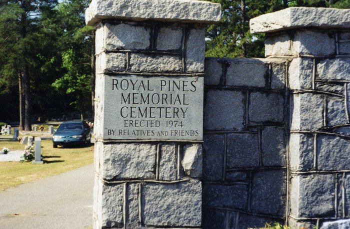 Royal Pines Memorial Gardens