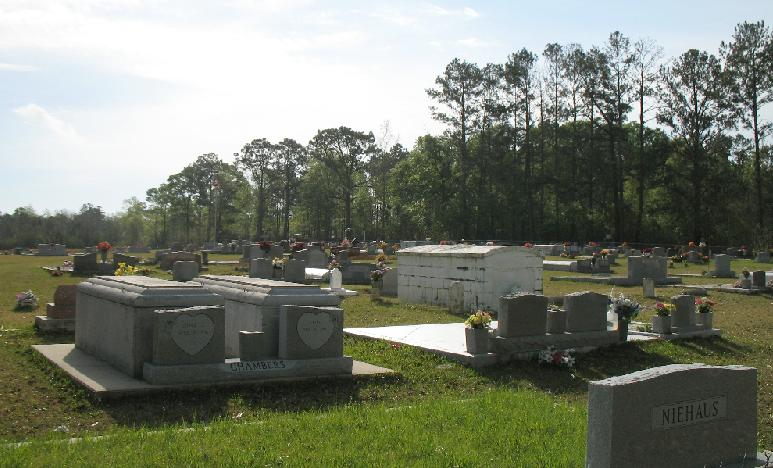 Loranger Cemetery