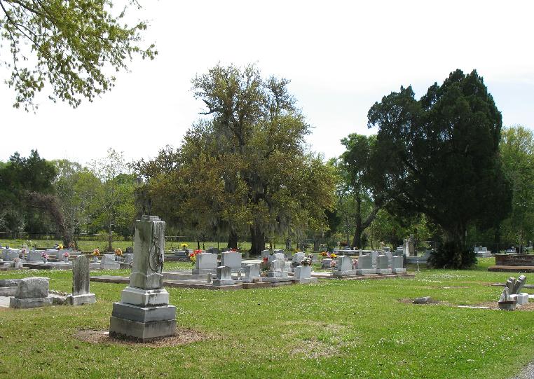 Centerville Presbyterian Church Cemetery
