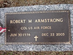 Col Robert Michael Armstrong 