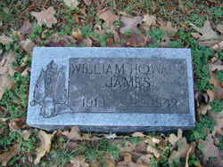 William Howard James 