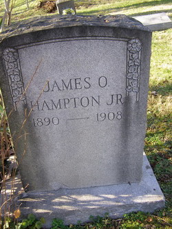 James Oliver Hampton Jr.