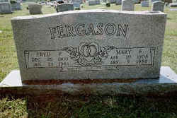 Fred Paul Fergason 