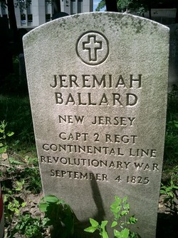 Capt Jeremiah Ballard 