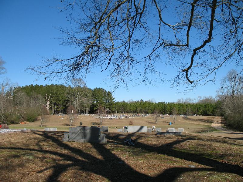 Kokomo United Methodist Church Cemetery