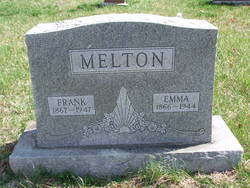 Frank M Melton 