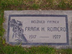 Frank H Romero 