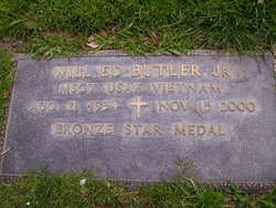 Will Ed Butler Jr.