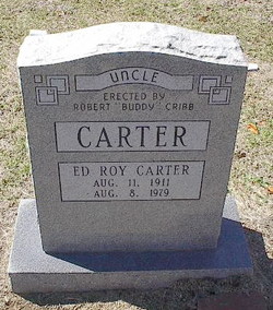 Ed Roy Carter 