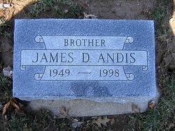James D. “Jimmy” Andis 