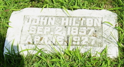 John Hilton 