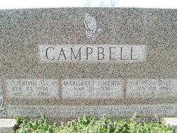Jerome G. Campbell 