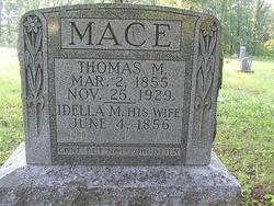 Thomas Mordecai “Squire” Mace 