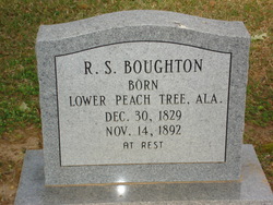 Roger Sherman Boughton 