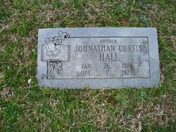 Johnathan Curtis Hall 