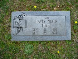 Havis Nixen Hall 