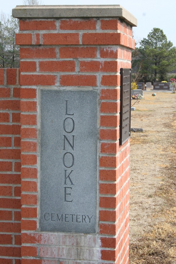 Lonoke Cemetery