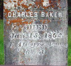 Charles Baker 