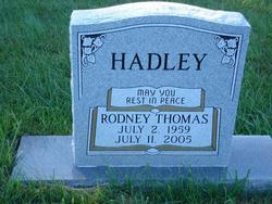 Rodney Thomas Hadley 