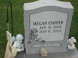 Megan Cooper 