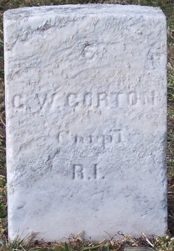 CPL George W. Gorton 