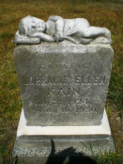 Lorraine Ellen Kain 