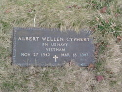Albert Wellen Cyphert 