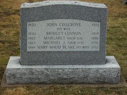 John Cosgrove 