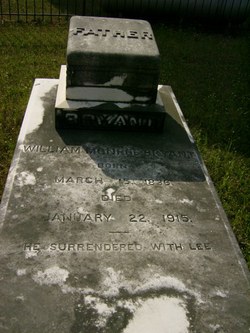 William Monroe Bryant Sr.