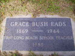 Grace Eugenia <I>Bush</I> Eads 