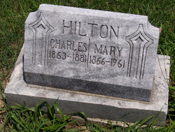 Charles Hilton 