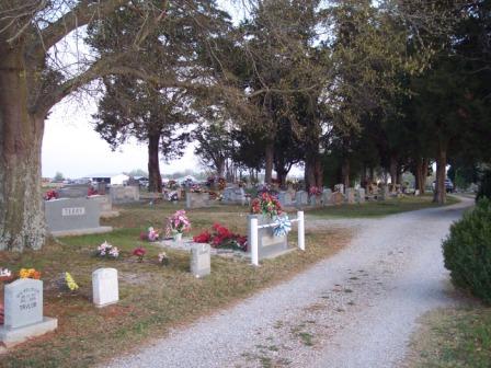 Shaw Cemetery