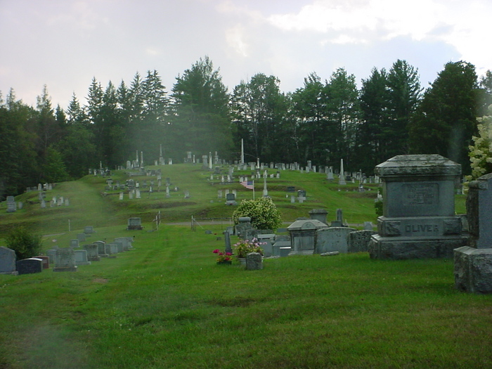 Concord Village Cemetery