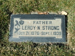 Leroy Neeley Strong 