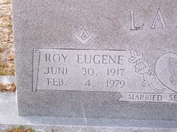 Roy Eugene Laing 