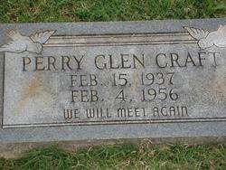 Perry Glen Craft 