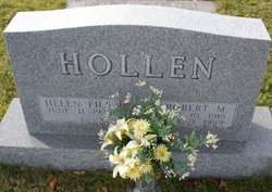 Dr Robert M Hollen 