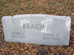 Emma Homan <I>Payne</I> Beach 