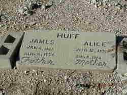 James Henry Huff 