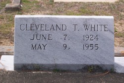 Cleveland Turner White 