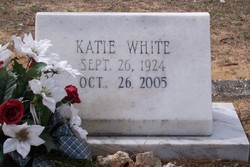 Katie Ilene <I>Mathews</I> White 