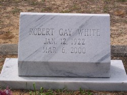 Robert Gay White 